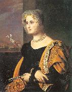Kiprensky, Orest Portrait of Ekaterina Avdulina Spain oil painting artist